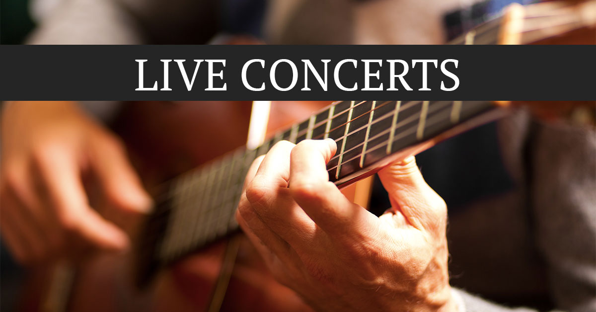 Live Concerts